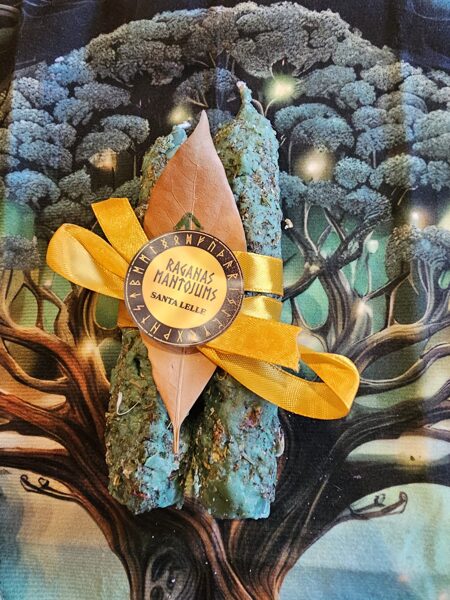 Sveču komplekts - nauda