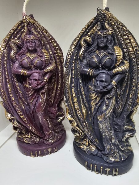 Rituāla svece "LILITH"