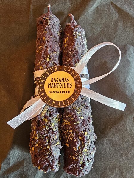 Sveču komplekts - attīrīšana