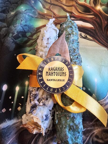 Sveču komplekts - Aizsardzība un nauda