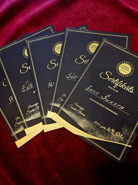 Padziļinātās rūnu apmācības - 2 reizes mēnesī, 6 mēneši 