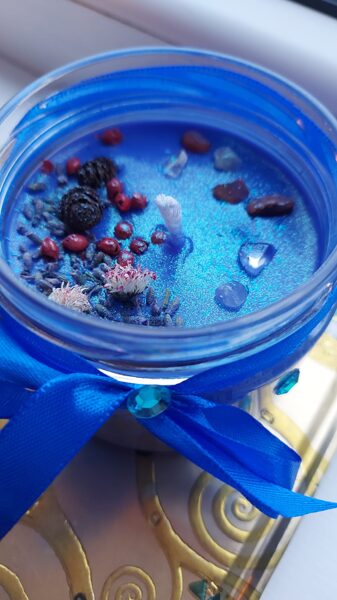 Svece mieram un harmonijai 